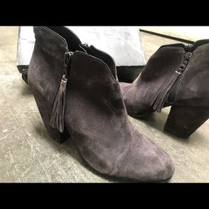 Rag and Bone
Margot Fringe Booties Ankle Boots